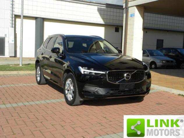 VOLVO XC60 B4 (d) AWD Momentum Pro Auto My20 FINANZIABILE rif. 20027059