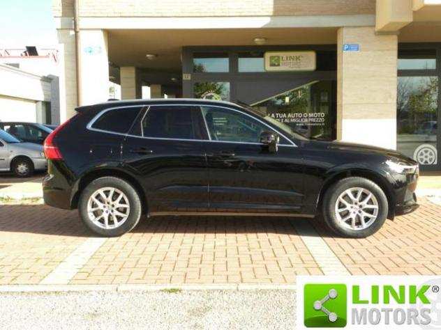 VOLVO XC60 B4 (d) AWD Momentum Pro Auto My20 FINANZIABILE rif. 20027059