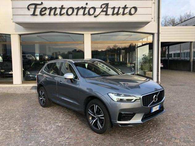 VOLVO XC60 D4 AWD Geartronic R-design rif. 18727530