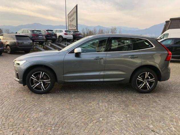 VOLVO XC60 D4 AWD Geartronic R-design rif. 18727530