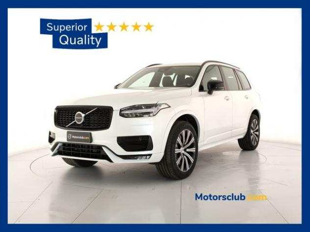 VOLVO XC90 B5 (d) AWD aut 7 posti Plus Dark - Pronta Consegna rif. 19526904