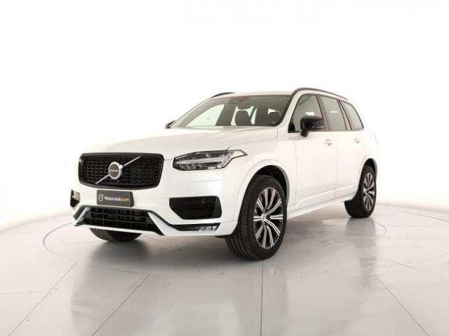 VOLVO XC90 B5 (d) AWD aut 7 posti Plus Dark - Pronta Consegna rif. 19526904