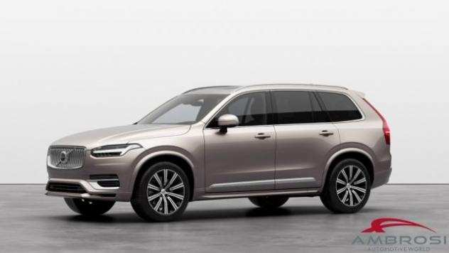 VOLVO XC90 Mild Hybrid B5 (d) AWD automatico Plus Bright rif. 18762681