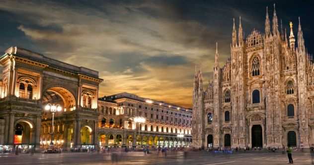 Vorrei tornare ad abitare a Milano                       800 euro