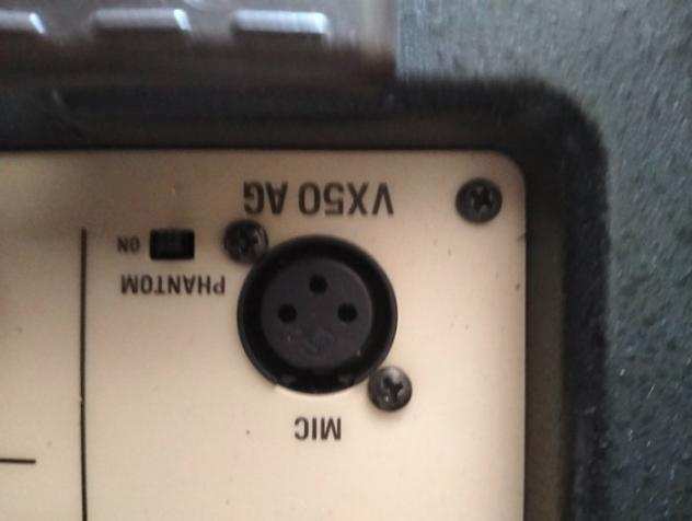 Vox - Numero di oggetti 1 - Amplificatore per chitarra acustica - Regno Unito