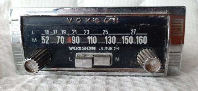 Voxson - Junior Autoradio