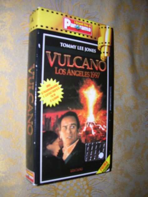 VULCANO LOS ANGELES 1997