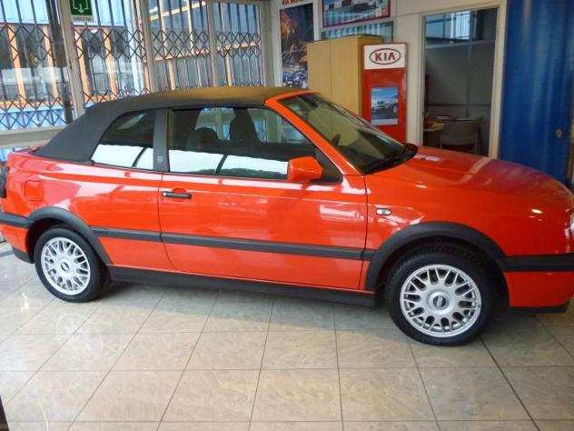 VW Golf Cabrio