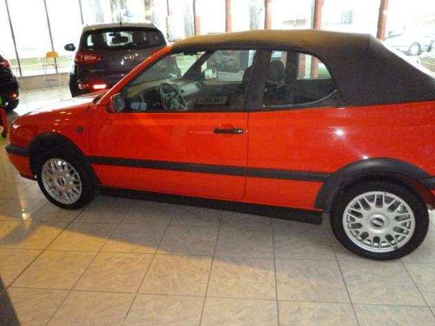 VW Golf Cabrio