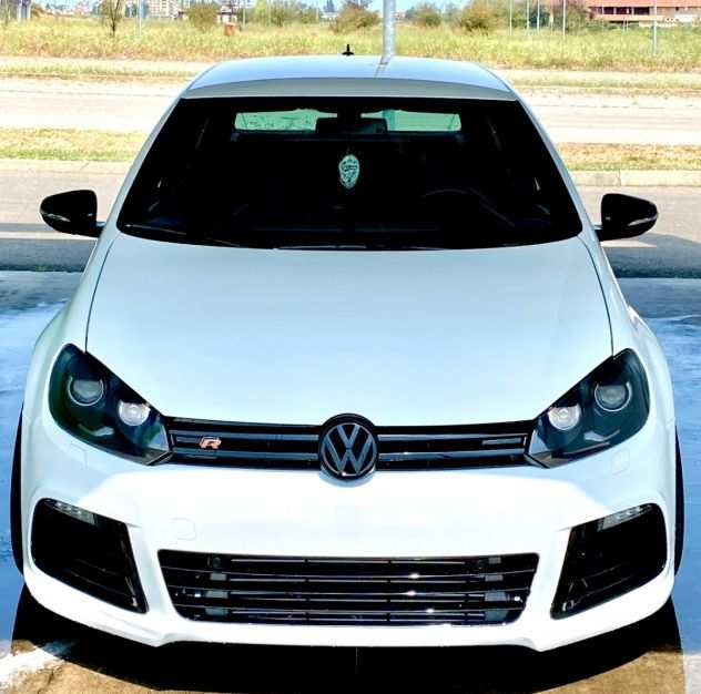 vw golf mk6 R