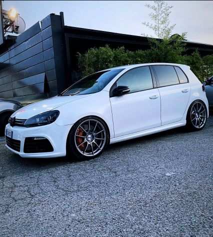 vw golf mk6 R