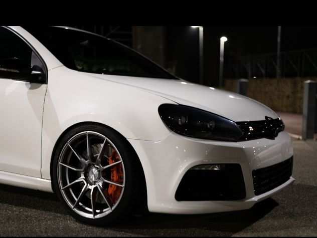 vw golf mk6 R