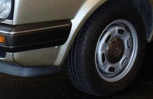 VW Golf2 Passat set copricerchi originali (LEGGERE BENE ANNUNCIO)
