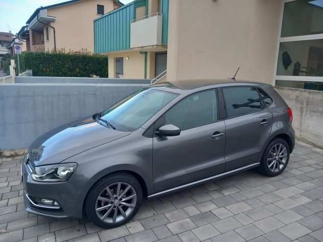 Vw polo 1.2 Highline 5 porte con teck pack solo 70000 km