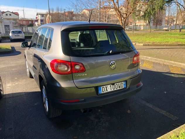 VW TIGUAN 1,4 TSI 150 cv