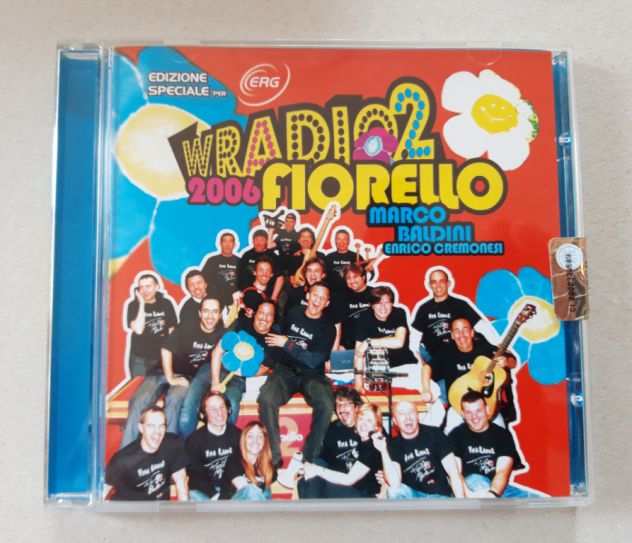 W Radio 2 - 2006 FIORELLO