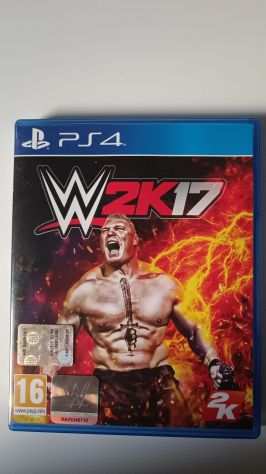 W2K17 PS4