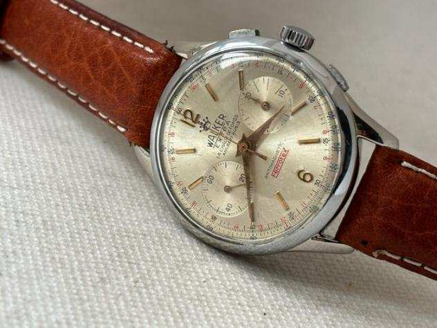 Walker - Chronograph Ferrotex - Senza Prezzo di Riserva - Uomo - 1950-1959