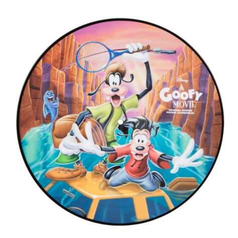 Walt Disney - A Goofy Movie (Picture Disk) - Raro