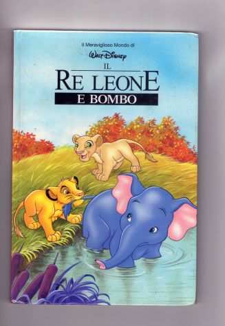 Walt Disney, Il Re Leone e bombo, De Agostini
