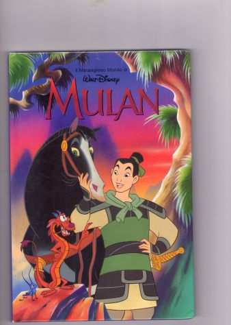 Walt Disney, Mulan, De Agostini