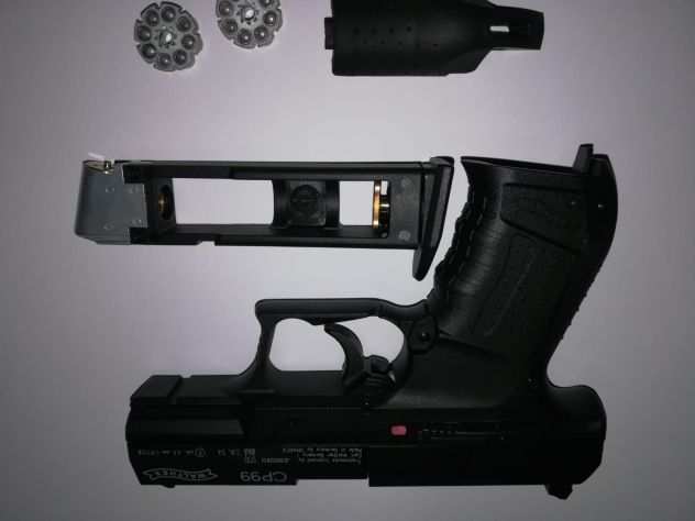 Walther P99 softair