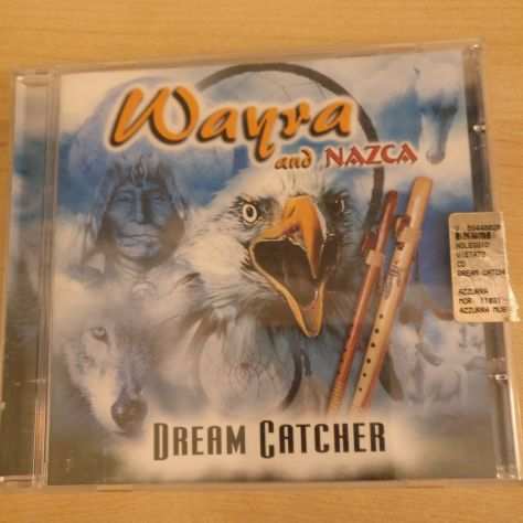 WAYRA AND NAZCA ndash DREAM CATCHER
