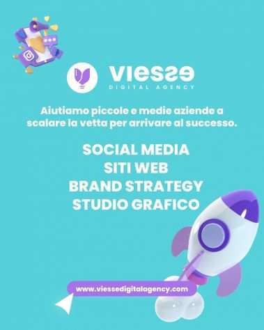 Web Agency - Siti Web - Gestione Social Media Aziendali