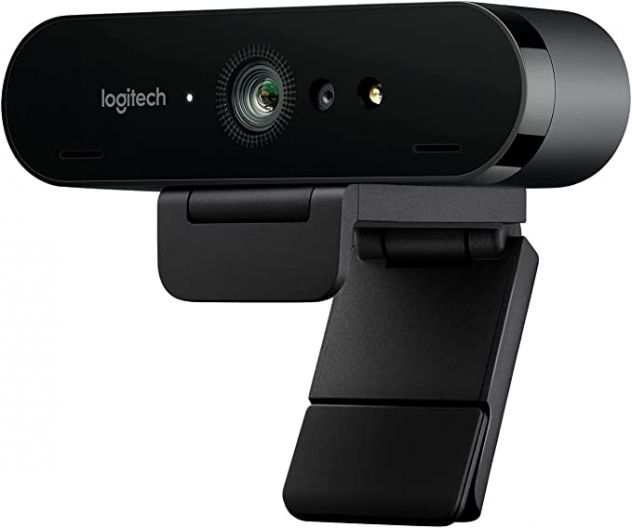 Web cam HD Logitech BRIO 4K Ultra HD webcam