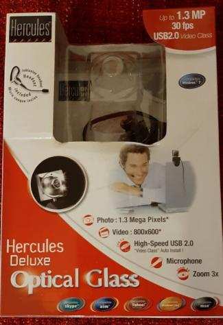 Webcam hercules deluxe