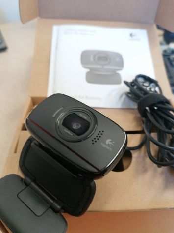 Webcam Logitech b525 HD 720p
