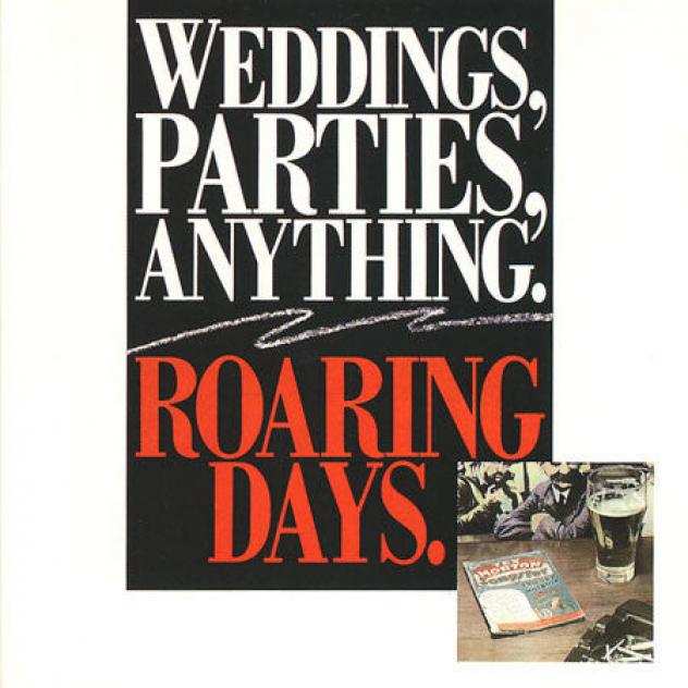 Weddings Parties Anything - Roaring Days