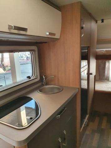 WEINSBERG 600 DKG CARAHOME 2021 CAMPER 6 POSTI rif. 19133833