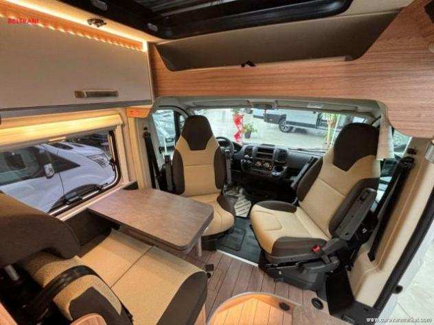 WEINSBERG CARABUS 540 MQ POP UP - IN PROMO rif. 21716660