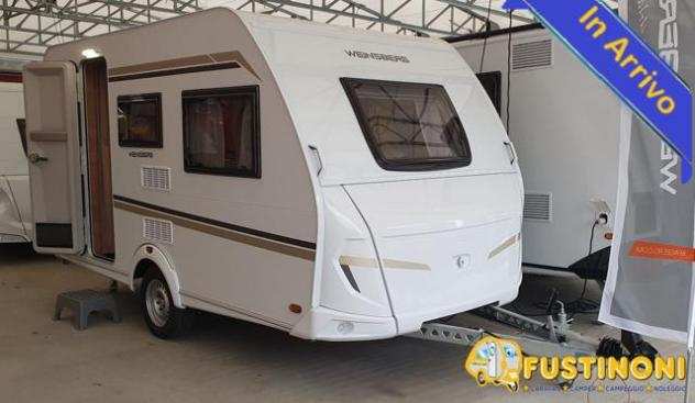 WEINSBERG CARAONE 400 LK WEINSBERG CARAVAN NUOVA 4 P rif. 18519463