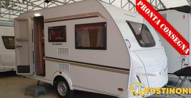 WEINSBERG CARAONE 400 LK WEINSBERG CARAVAN NUOVA 4 P rif. 18954693