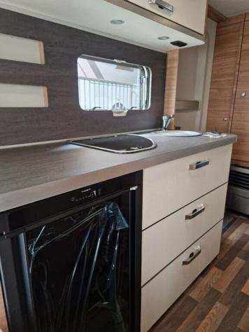 WEINSBERG CARAONE 420 QD WEINSBERG CARAVAN NUOVA 4 P immatricolata2024 Gennaio