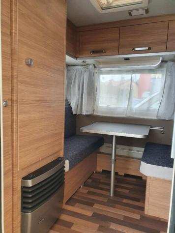 WEINSBERG CARAONE 420 QD WEINSBERG CARAVAN NUOVA 4 P immatricolata2024 Gennaio