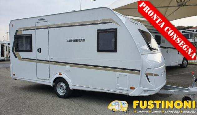 WEINSBERG CARAONE 450 FU WEINSBERG CARAVAN 4 P rif. 18702692