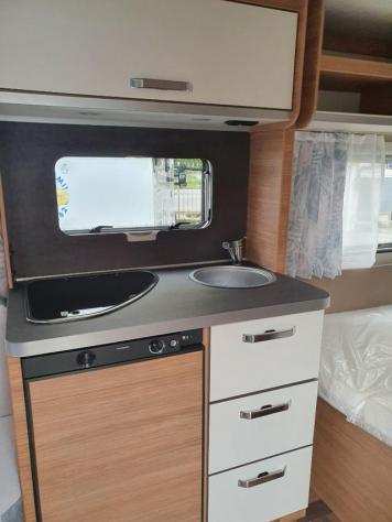 WEINSBERG CARAONE 450 FU WEINSBERG CARAVAN 4 P rif. 18702692