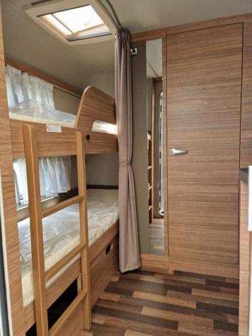 WEINSBERG CARAONE 480 QDK WEINSBERG CARAVAN 56 P immatricolata2024 Gennaio