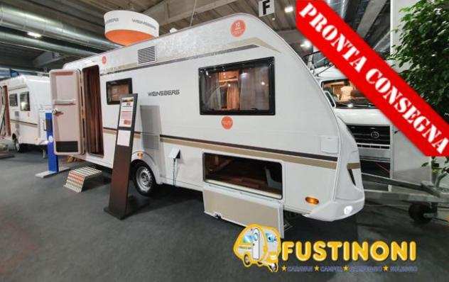 WEINSBERG CARAONE 480 QDK WEINSBERG CARAVAN 56 P rif. 18519433