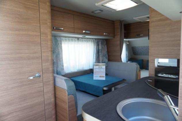 WEINSBERG CARAONE 480 QDK WEINSBERG CARAVAN 56 P rif. 18804835