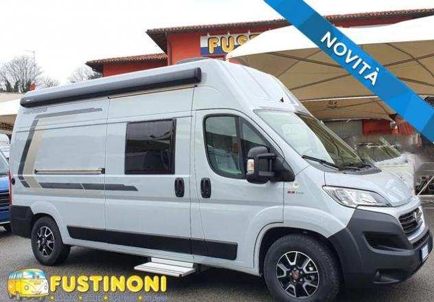 WEINSBERG CARATOUR 600 DQ EDITION ITALIA FURGONATO rif. 20147478