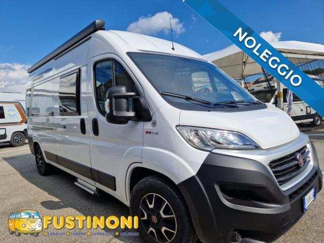 WEINSBERG CARATOUR 600 MQ 22 EDITION ITALIA FURGONATO rif. 20617628