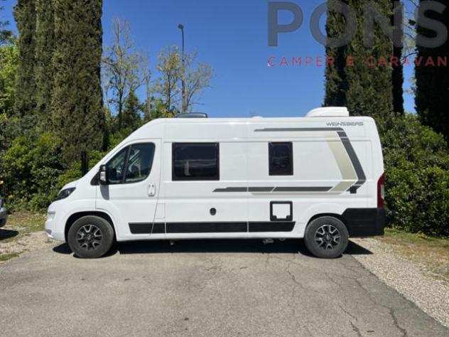 WEINSBERG Caratour 600 MQ rif. 20723593