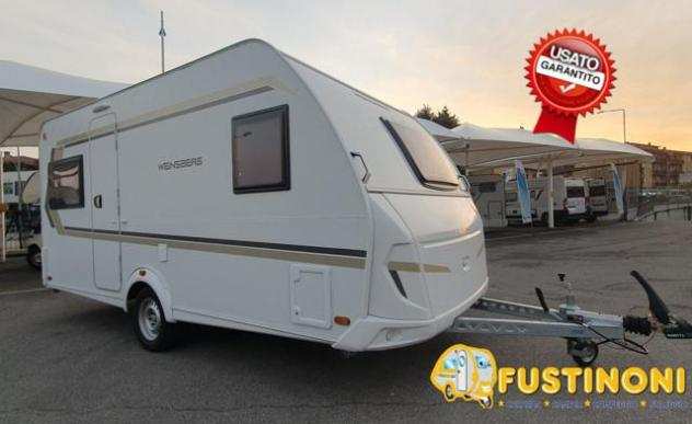 WEINSBERG USATA CARAONE 450 FU WEINSBERG 2022 CARAVAN 4 P rif. 18647102