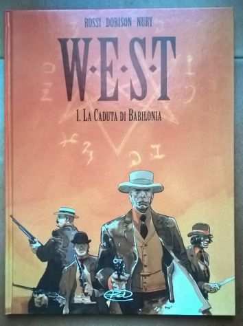 W.E.S.T. - Vol1. La caduta di Babilonia