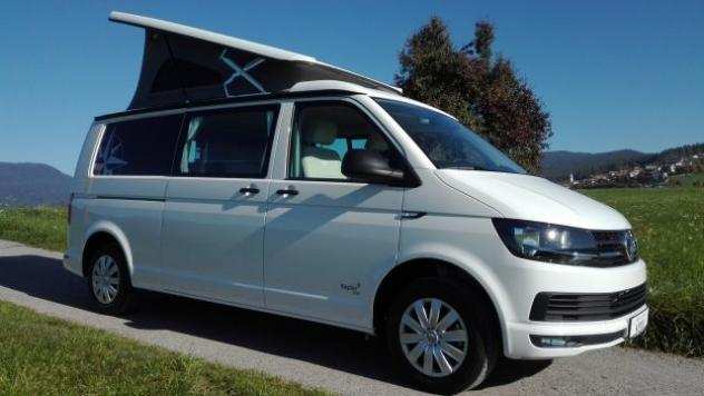 WESTFALIA KEPLER ONE con WC e acqua calda rif. 15510156