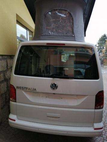 WESTFALIA KEPLER ONE con WC e acqua calda rif. 15510156